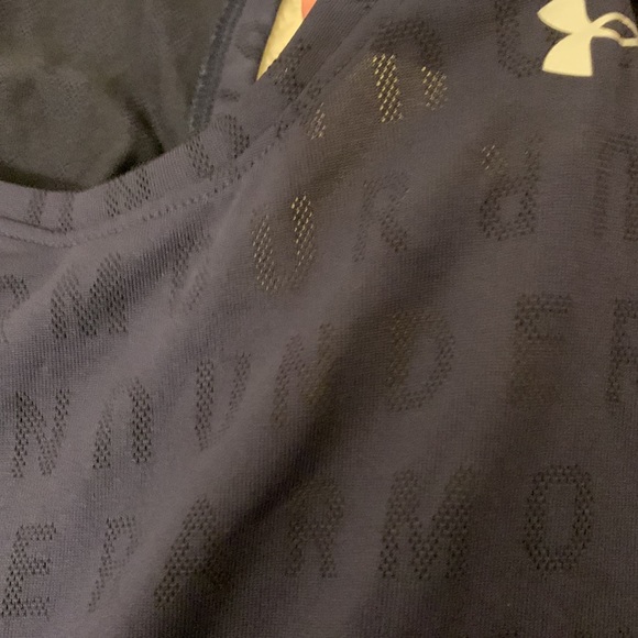 Under Armour Racerback Tank - Picture 2 of 4